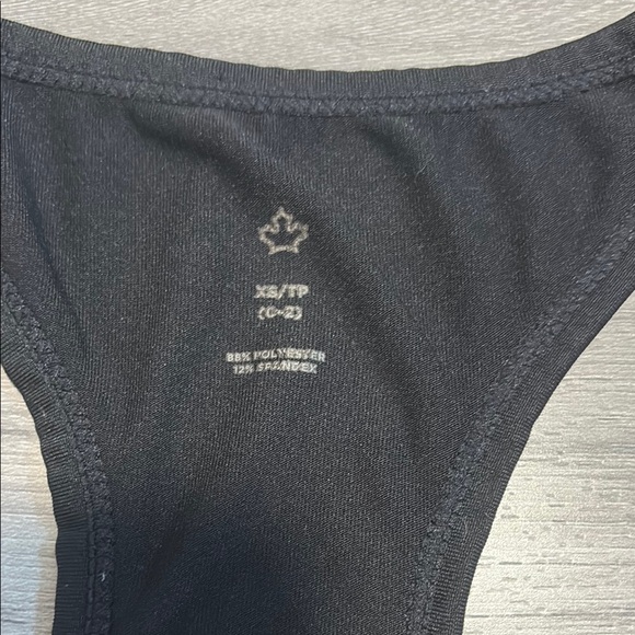 Black Women's Tank Top - Picture 2 of 3